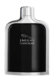 Jaguar Classic Black Туалетная вода мужская, 100 мл