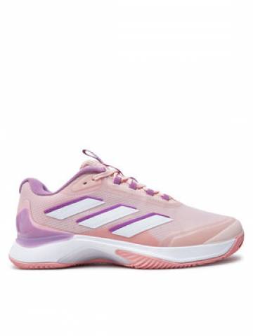 adidas Взуття для тенісу Avacourt 2 Clay ID5713 Рожевий adidas Взуття для тенісу Avacourt 2 Clay ID5713 Рожевий