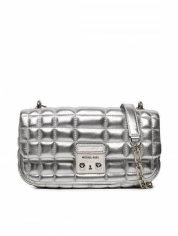 MICHAEL Michael Kors Сумка 30S4S2RL5K Срібний MICHAEL Michael Kors Сумка 30S4S2RL5K Срібний