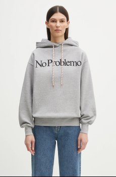 Хлопковая кофта No Problemo No Problemo Hoodie