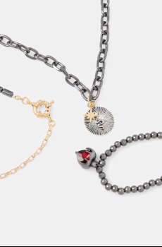 Колье Medicine 3 шт