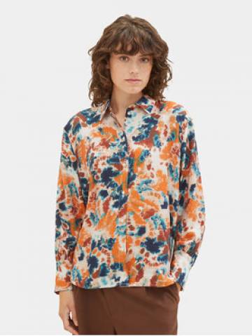 Tom Tailor Сорочка 1037889 Кольоровий Regular Fit Tom Tailor Сорочка 1037889 Кольоровий Regular Fit