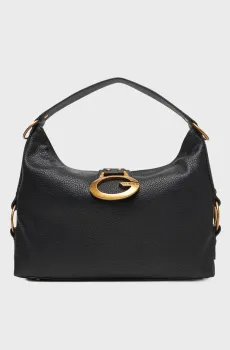 Женская черная сумка Черный ONESIZE Guess HWBB93.08180;BLA