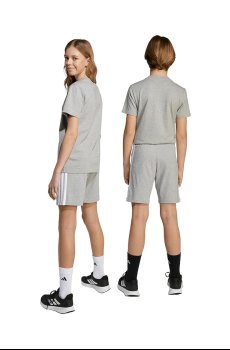 Детские хлопковые шорты adidas