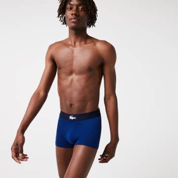 Lacoste труси 3шт. уп. чоловічі Lacoste труси 3шт. уп. чоловічі