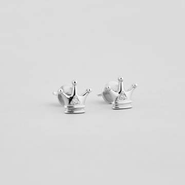 Серебряные серьги Minimal 21166р Серебряные серьги Minimal 21166р