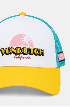 Von Dutch кепка для мужчин хлопковая