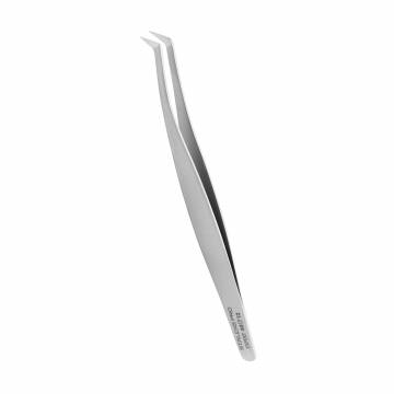 Пинцет профессиональный для ресниц Staleks PRO Expert 40 Type 12 (TE-40/12) Пинцет профессиональный для ресниц Staleks PRO Expert 40 Type 12 (TE-40/12)