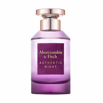 Abercrombie & Fitch Authentic Night Парфюмированная вода женская, 100 мл (ТЕСТЕР) Abercrombie & Fitch Authentic Night Парфюмированная вода женская, 100 мл (ТЕСТЕР)