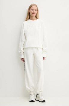 Хлопковые спортивные штаны Pinko