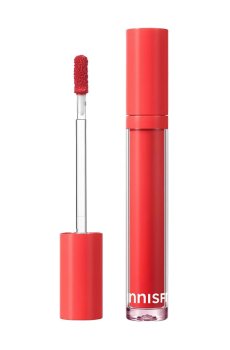 Уценка! Тинт для губ Innisfree Fruity Squeeze Tint 09 Dewy Red, 4 мл