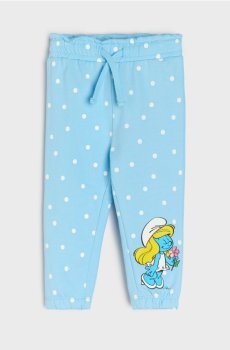 Джогери The Smurfs - light blue