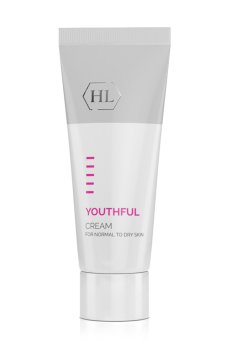 Крем Holy Land Cosmetics Youthful Cream для нормальной и сухой кожи лица, 70 мл