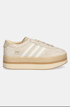 Замшевые кроссовки adidas Originals Gazelle Stack
