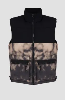 Мужской жилет Разноцветный M HUGO 50516418;210