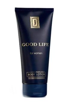 Парфюмированный лосьон для тела Jfenzi Good Life женский, 200 мл