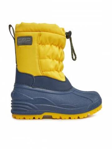 CMP Снігоходи Hanki 3.0 Snow Boots 3Q75674 Жовтий CMP Снігоходи Hanki 3.0 Snow Boots 3Q75674 Жовтий