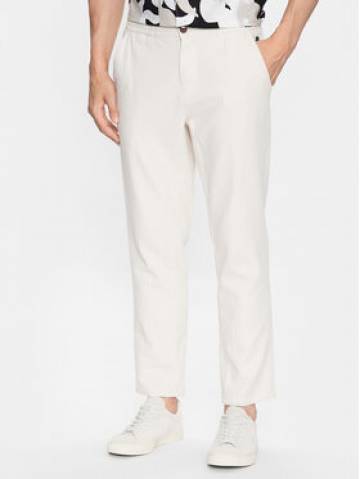 Blend Штани з тканини 20715571 Écru Regular Fit Blend Штани з тканини 20715571 Écru Regular Fit