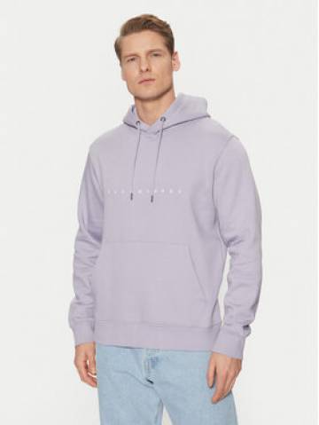 Jack&Jones Світшот Star 12233972 Фіолетовий Relaxed Fit Jack&Jones Світшот Star 12233972 Фіолетовий Relaxed Fit