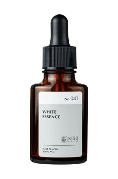 Сыворотка для лица KISOCARE White Essence с 1 % содержанием фуллерена и альфа-арбутина, 20 мл