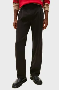 Мужские черные спортивные брюки ESSENTIAL INTECHNO SWEATPANT Черный XXL Tommy Hilfiger MW0MW41763