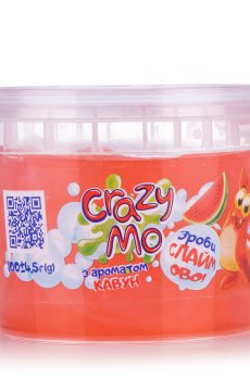 Мыло-слайм для ванны Crazy Mo, 100 г