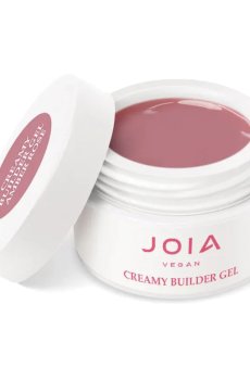 Моделирующий гель для ногтей JOIA vegan Creamy Builder Gel 003 Amber Rose, 15 мл