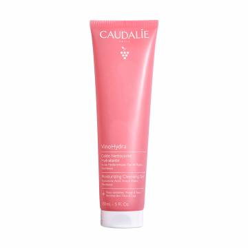 Увлажняющий гель для умывания Caudalie VinoHydra Moisturizing Cleansing Gel, 150 мл Увлажняющий гель для умывания Caudalie VinoHydra Moisturizing Cleansing Gel, 150 мл