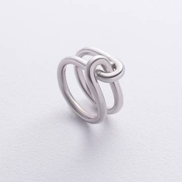 Серебряное кольцо "Patricia" 7228 Серебряное кольцо "Patricia" 7228