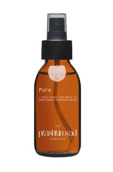 Уценка! Тоник-эссенция для лица Ptashkin Sad Pure для жирной, комбинированной, проблемной кожи, 100 мл