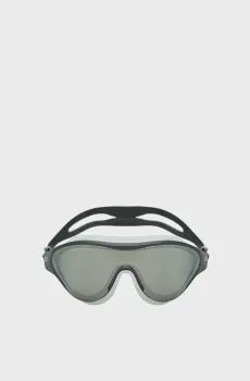 Черные очки для плавания THE ONE MASK MIRROR Черный ONESIZE Arena 004308-101