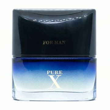 Fragrance World Pure X Парфюмированная вода мужская, 100 мл Fragrance World Pure X Парфюмированная вода мужская, 100 мл