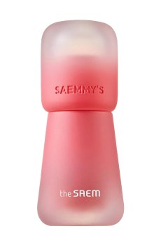 Уценка! Матовый тинт для губ The Saem Saemmys Crema Velvet Tint 04 Apple Bianco, 2.5 г