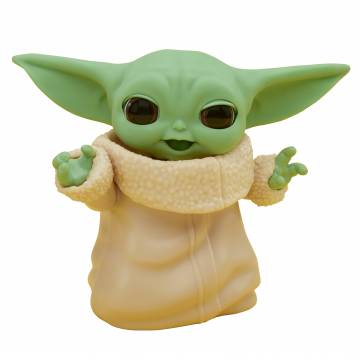 Ігрова фігурка Star Wars Мандалорець Mixin moods Ґроґу 12 см (F6864) Ігрова фігурка Star Wars Мандалорець Mixin moods Ґроґу 12 см (F6864)