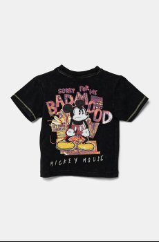 Детская хлопковая футболка Desigual x Disney