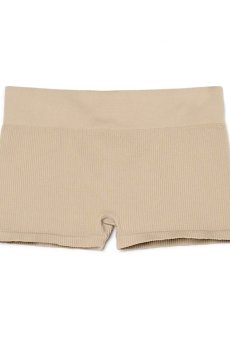 Cropp - Шорты в полоску - нюдовий