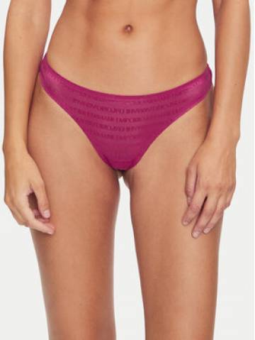Emporio Armani Underwear Набір з 2 пар бразилійських трусів 163337 3F204 02275 Рожевий Emporio Armani Underwear Набір з 2 пар бразилійських трусів 163337 3F204 02275 Рожевий