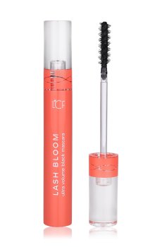Туш для ресниц LCF Lash Bloom, Black, 13 г