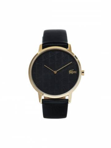Lacoste Годинник Crocorigin 2011306 Чорний Lacoste Годинник Crocorigin 2011306 Чорний