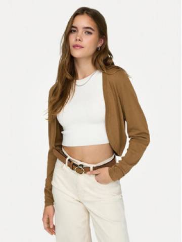 JDY Кардиган Basica 15325076 Коричневий Regular Fit JDY Кардиган Basica 15325076 Коричневий Regular Fit