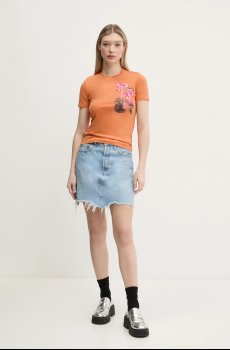 Футболка Desigual BOTANICAL LA