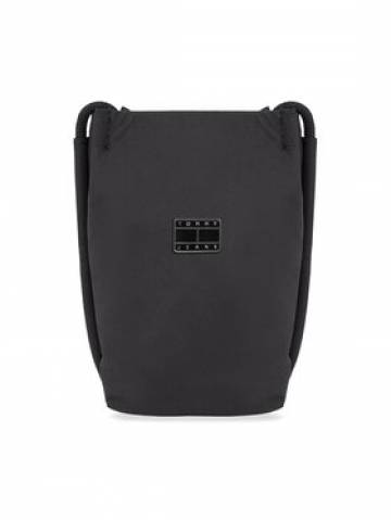 Tommy Jeans Сумка для телефону Tjw Summer Festival Phone Pouch AW0AW14978 Чорний Tommy Jeans Сумка для телефону Tjw Summer Festival Phone Pouch AW0AW14978 Чорний