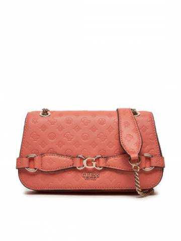 Guess Сумка Arlena Logo HWPG93 36210 Кораловий Guess Сумка Arlena Logo HWPG93 36210 Кораловий