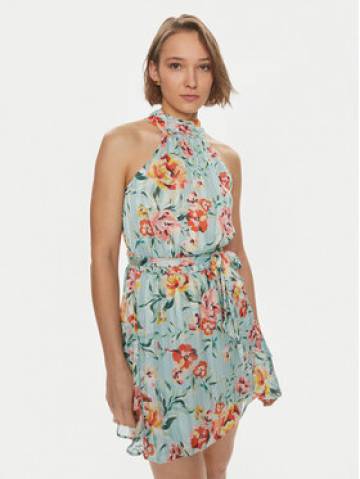 Guess Повсякденна сукня Romana W4GK82 WG4D2 Рожевий Regular Fit Guess Повсякденна сукня Romana W4GK82 WG4D2 Рожевий Regular Fit