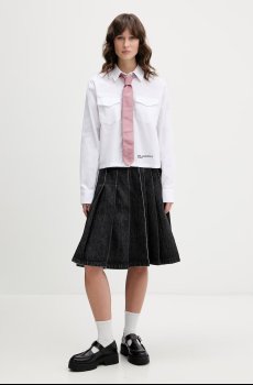 Karl Lagerfeld Jeans рубашка для женщин из хлопка