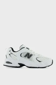 Мужские белые кроссовки 530 Белый 9.5 New Balance MR530EWB