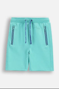 Хлопковые шорты Coccodrillo