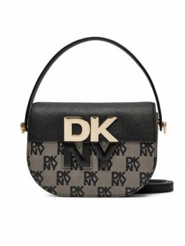 DKNY Сумка Echo Sm Flap Cbody R42EYE28 Чорний DKNY Сумка Echo Sm Flap Cbody R42EYE28 Чорний