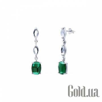 Серьги с подвесками Lurie Jewelry Серьги с подвесками Lurie Jewelry
