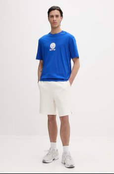 Хлопковые шорты Hugo Blue Nohashort